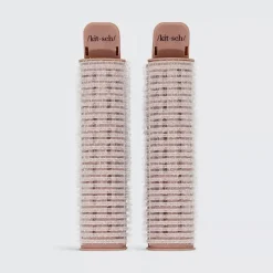 Hot Recycled Plastic Volumizing Roller Clips Terracotta Haarprobleem|Lockenwickler