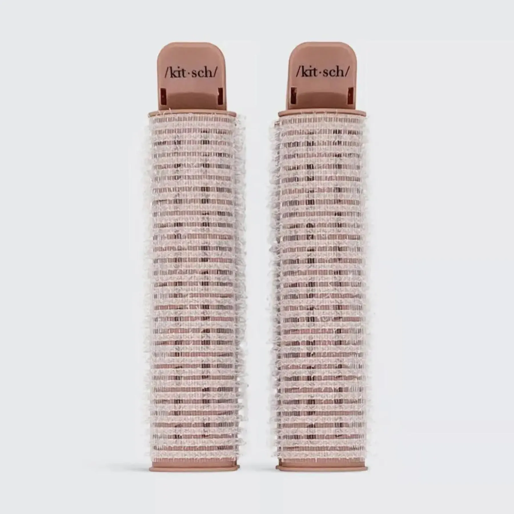 Hot Recycled Plastic Volumizing Roller Clips Terracotta Haarprobleem|Lockenwickler