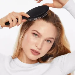 Best Recycled Plastic Wet/Dry Brush Black Haarprobleem|Vegane Haarpflege