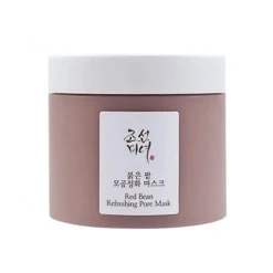 Best Red Bean Refreshing Pore Mask Clean Beauty|Wash Off Masken