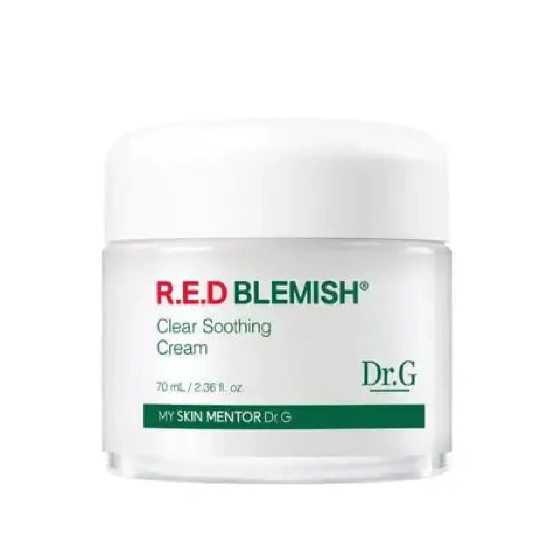 Online R.E.D. Blemish Clear Soothing Cream Feuchtigkeitscremes|Hauptzutat