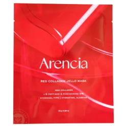 Outlet Red Collagen Jello Mask Hauptzutat|Gesichtsmasken