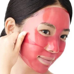 Outlet Red Collagen Jello Mask Hauptzutat|Gesichtsmasken