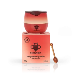 Outlet Red Pepper Lippenbalsam|Lippenbalsam