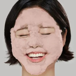 Red Rice Bubble Deep Mask Hauptzutat|Wash Off Masken