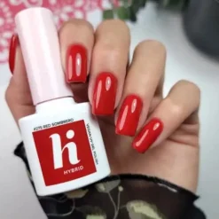 New 275 Red Sombrero UV Gel Polish Veganer Nagellack|5. Gellak