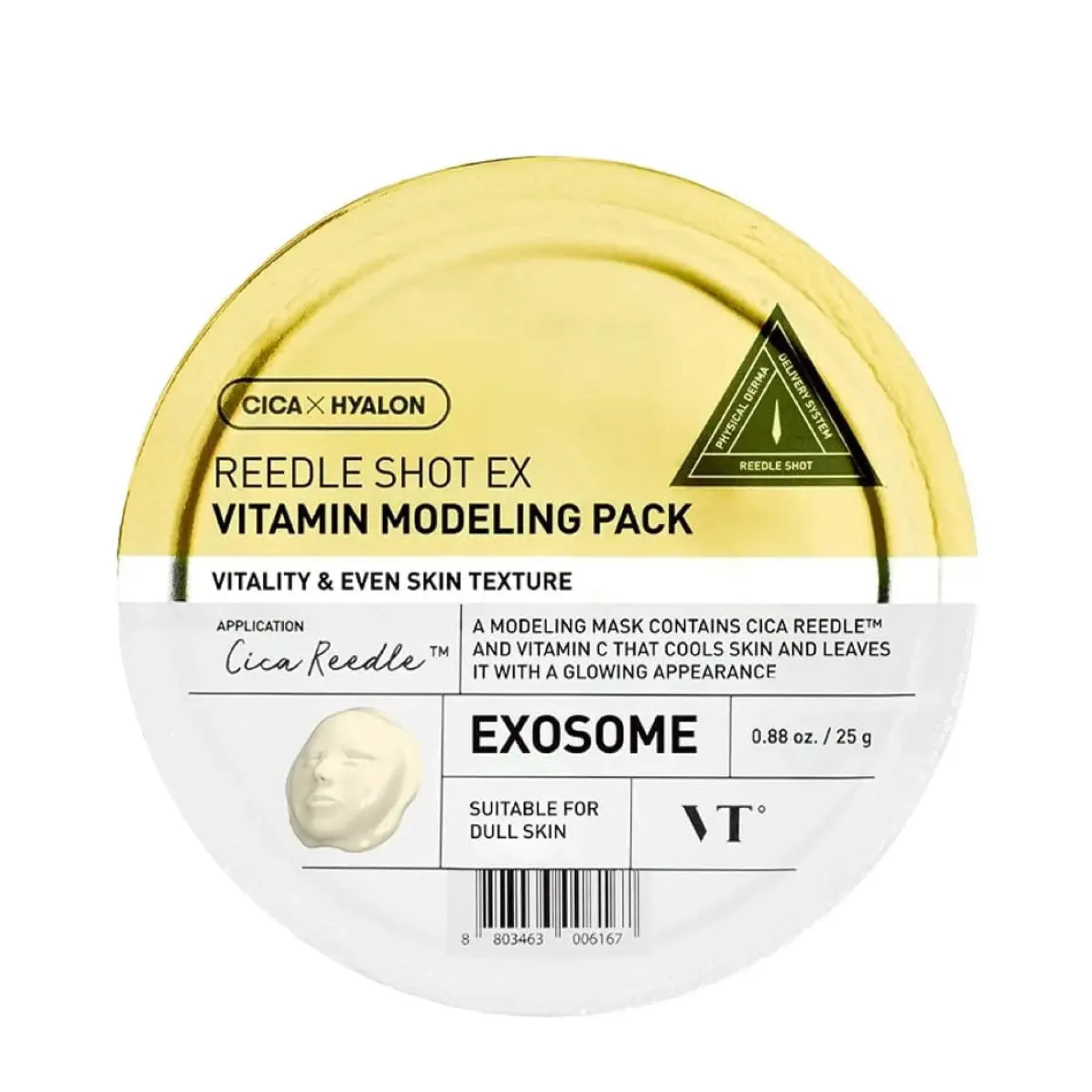 Online Reedle Shot Ex Vitamin Modeling Pack Problemlösende Seren|Hauptzutat
