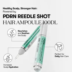 Reedle Shot Hair Ampoule Haarprobleem|Korean Haarpflege