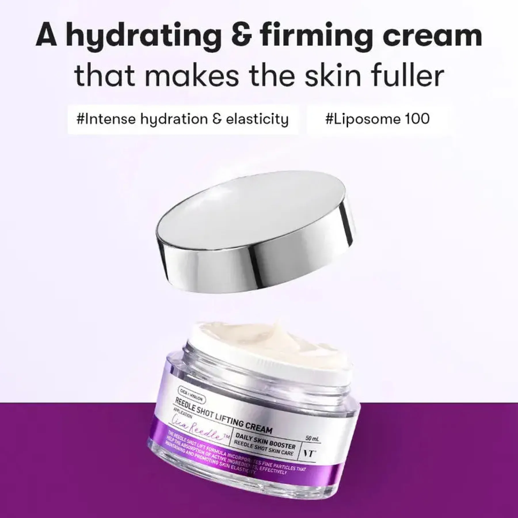 Hot Reedle Shot Lifting Cream Alle Korean Skincare|Feuchtigkeitscremes