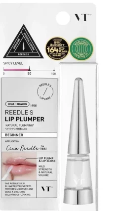 Clearance Reedle Shot Lip Plumper Beginner Lipgloss|Hauptzutat