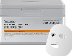 Hot Reedle Shot Vita Light Brightening Mask Hauptzutat|Gesichtsmasken