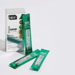 Best 300 Reedle Shot 10x2ml Alle Korean Skincare|Problemlösende Seren