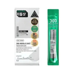 Best 300 Reedle Shot 10x2ml Alle Korean Skincare|Problemlösende Seren