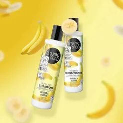 Refilling Conditioner Banana And Jasmine Haarprobleem|Vegane Haarpflege