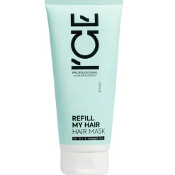 Refill My Hair Mask Haarmaskers|11 Schritte Haarpflege Routine