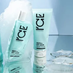 Refill My Hair Mask Haarmaskers|11 Schritte Haarpflege Routine