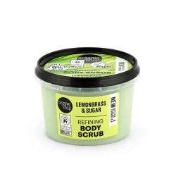 Hot Refining Body Scrub Lemongrass Everything Shower|Körperpeelings
