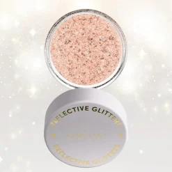 New Reflective Glitter Fool's Gold Veganer Nagellack|Nagelkunst