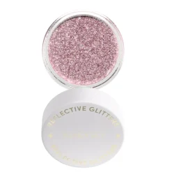Reflective Glitter Rosé Fizz Veganer Nagellack|Nagelkunst