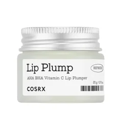 Discount Refresh AHA BHA Vitamin C Lip Plumper Lipgloss|Clean Beauty