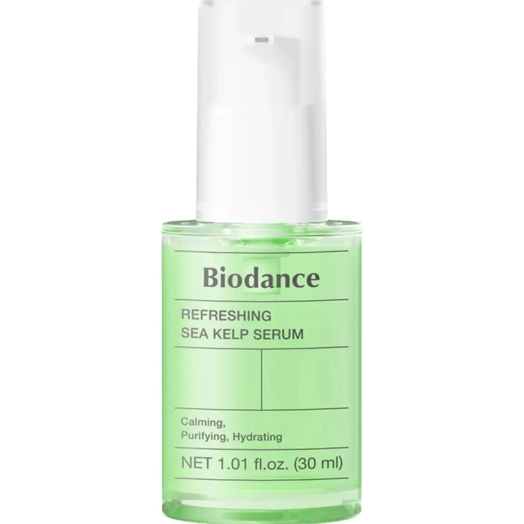Refreshing Sea Kelp Serum Alle Korean Skincare|Problemlösende Seren