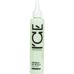 Refresh My Scalp Peeling Hair Growth|11 Schritte Haarpflege Routine