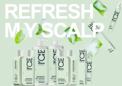 Refresh My Scalp Peeling Hair Growth|11 Schritte Haarpflege Routine