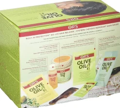 Best Relaxer Kit Regular Haarprobleem