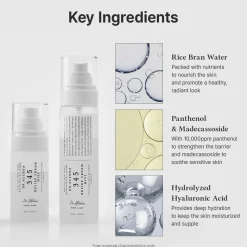 New Relief Cream Mist 60 ml. Face Mists|Hauptzutat