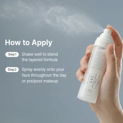 New Relief Cream Mist 60 ml. Face Mists|Hauptzutat