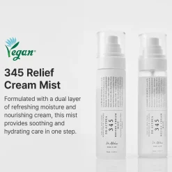 New Relief Cream Mist 60 ml. Face Mists|Hauptzutat