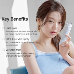 New Relief Cream Mist 60 ml. Face Mists|Hauptzutat
