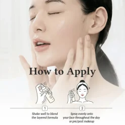 Relief Cream Mist 100 ml. Face Mists|Vegan Pflege