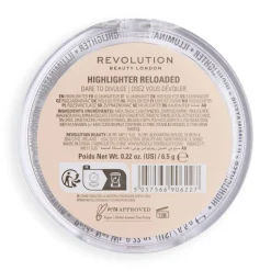 Best Reloaded Highlighter Dare To Divulge Talc Free Highlighter|Vegan Highlighter