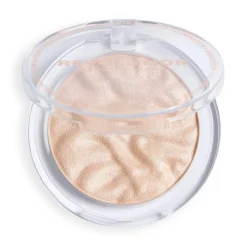 Reloaded Highlighter Just My Type Talc Free Highlighter|Vegan Highlighter