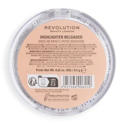 Best Reloaded Highlighter Make An Impact Talc Free Highlighter|Vegan Highlighter