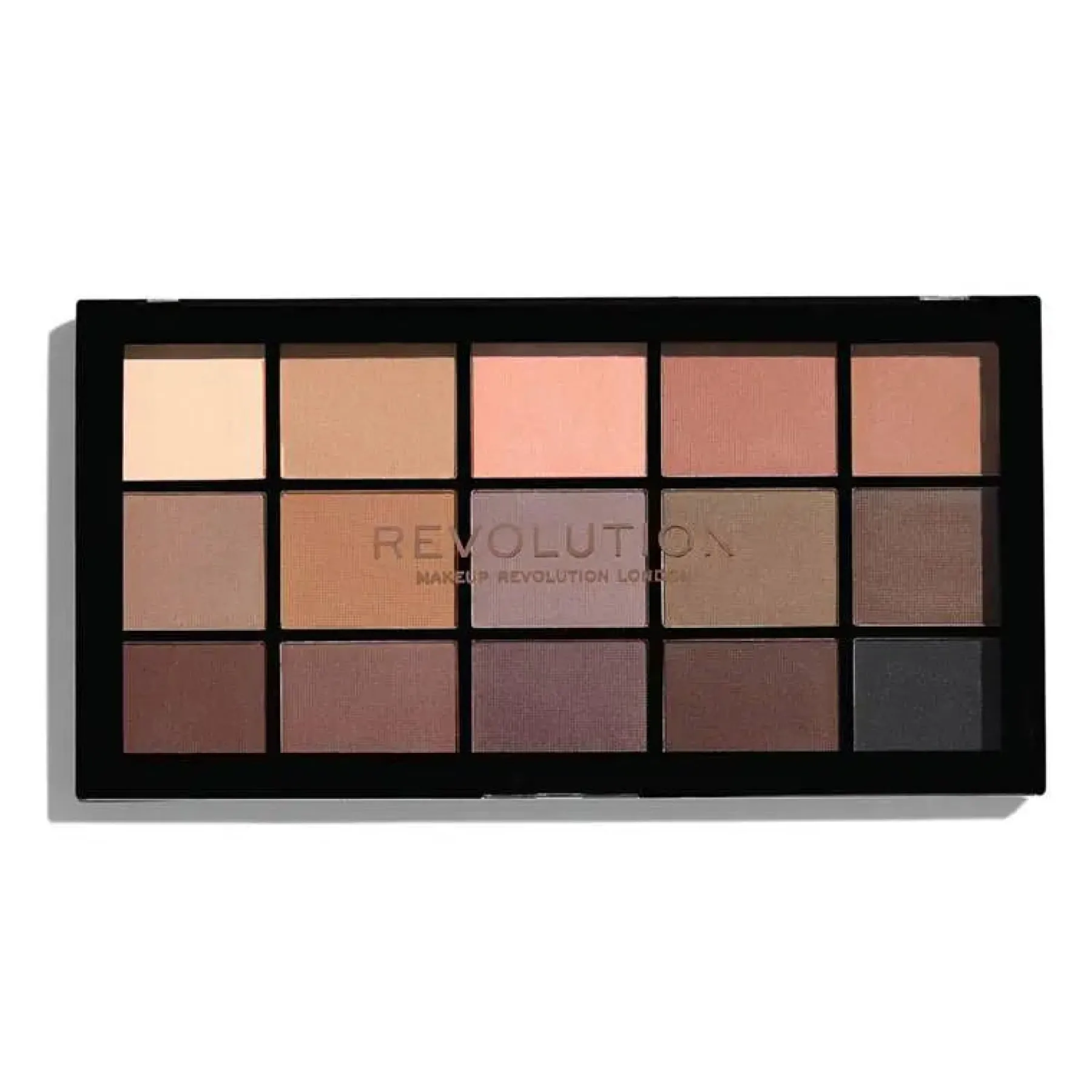 Discount Re-Loaded Palette Basic Mattes Lidschatten|Wedding Makeup