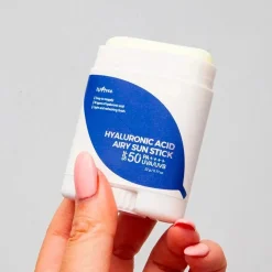 Online Renewal Hyaluronic Acid Airy Sun Stick SPF50 Hauptzutat|Vegan Pflege