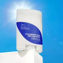 Online Renewal Hyaluronic Acid Airy Sun Stick SPF50 Hauptzutat|Vegan Pflege