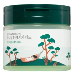 Renewal Pine Calming Cica Pad Hauptzutat|Toner Pads