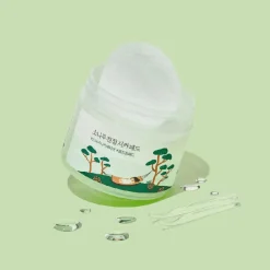 Renewal Pine Calming Cica Pad Hauptzutat|Toner Pads