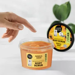 Outlet Renovating Body Scrub Papaya Everything Shower|Körperpeelings