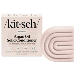 Repairing Argan Oil Solid Conditioner Bar Haarprobleem|Vegane Haarpflege