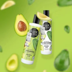 Hot Repairing Conditioner for Damaged Hair Avocado and Olive Haarprobleem|Vegane Haarpflege