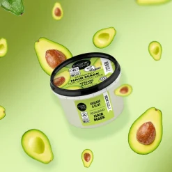 Hot Repairing Hair Mask for Damaged Hair Avocado and Olive Haarmaskers|Haarprobleem