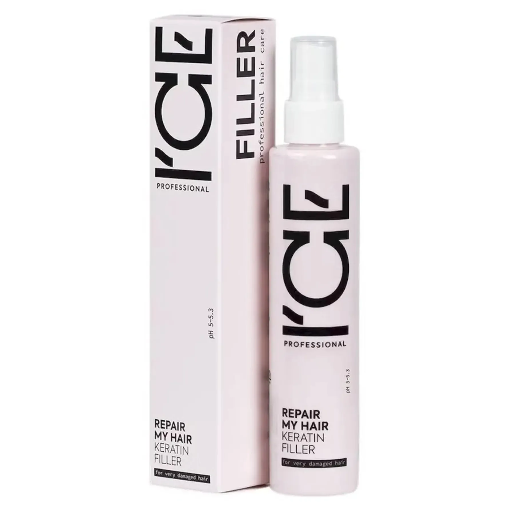 Best Repair My Hair Keratin Filler Haarprobleem|Hittebescherming
