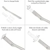 Best Replacement Blades Facial Razor Rasieren & Enthaarung