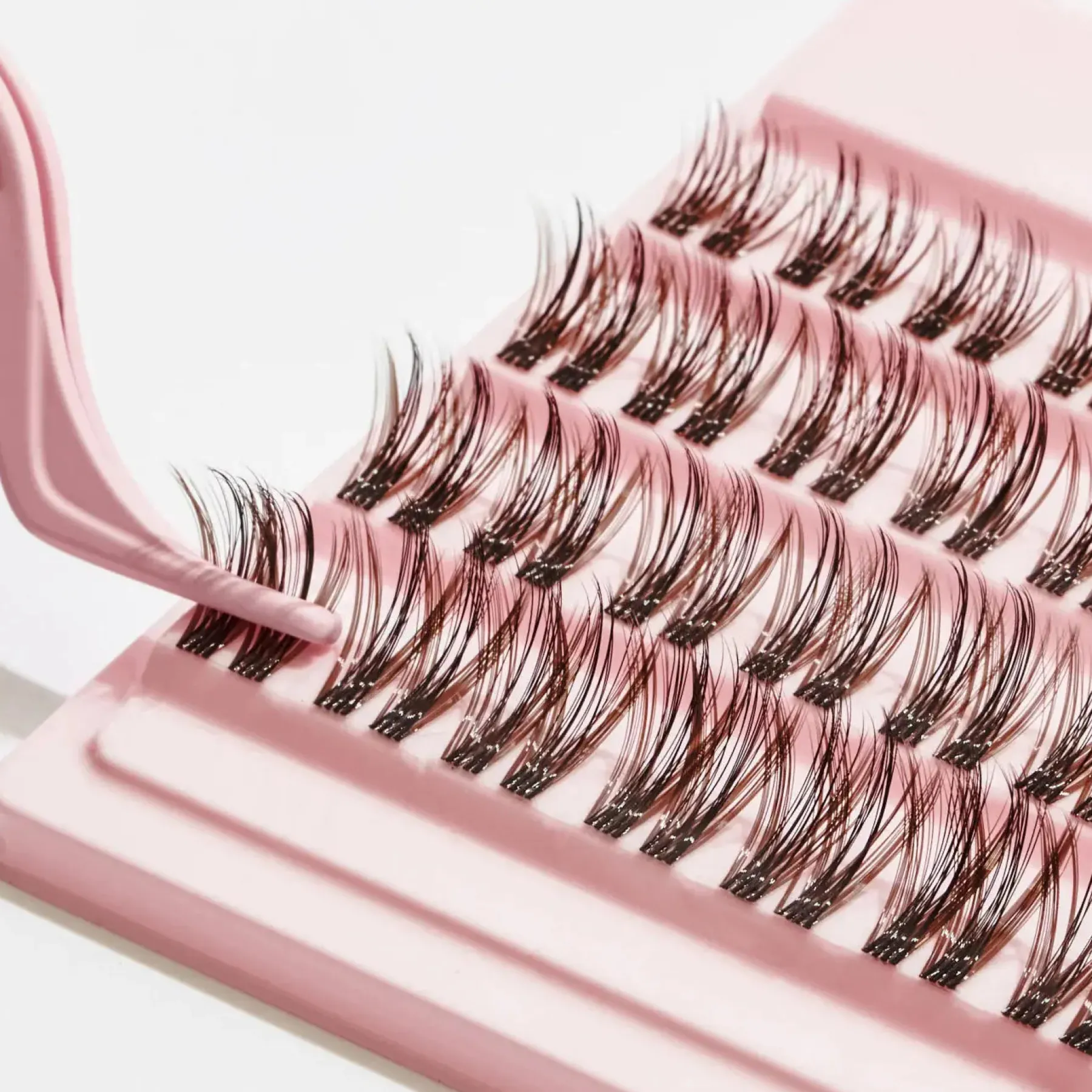 Discount Retail Mon Cherie Mocha 3 Rows Künstliche Wimpern