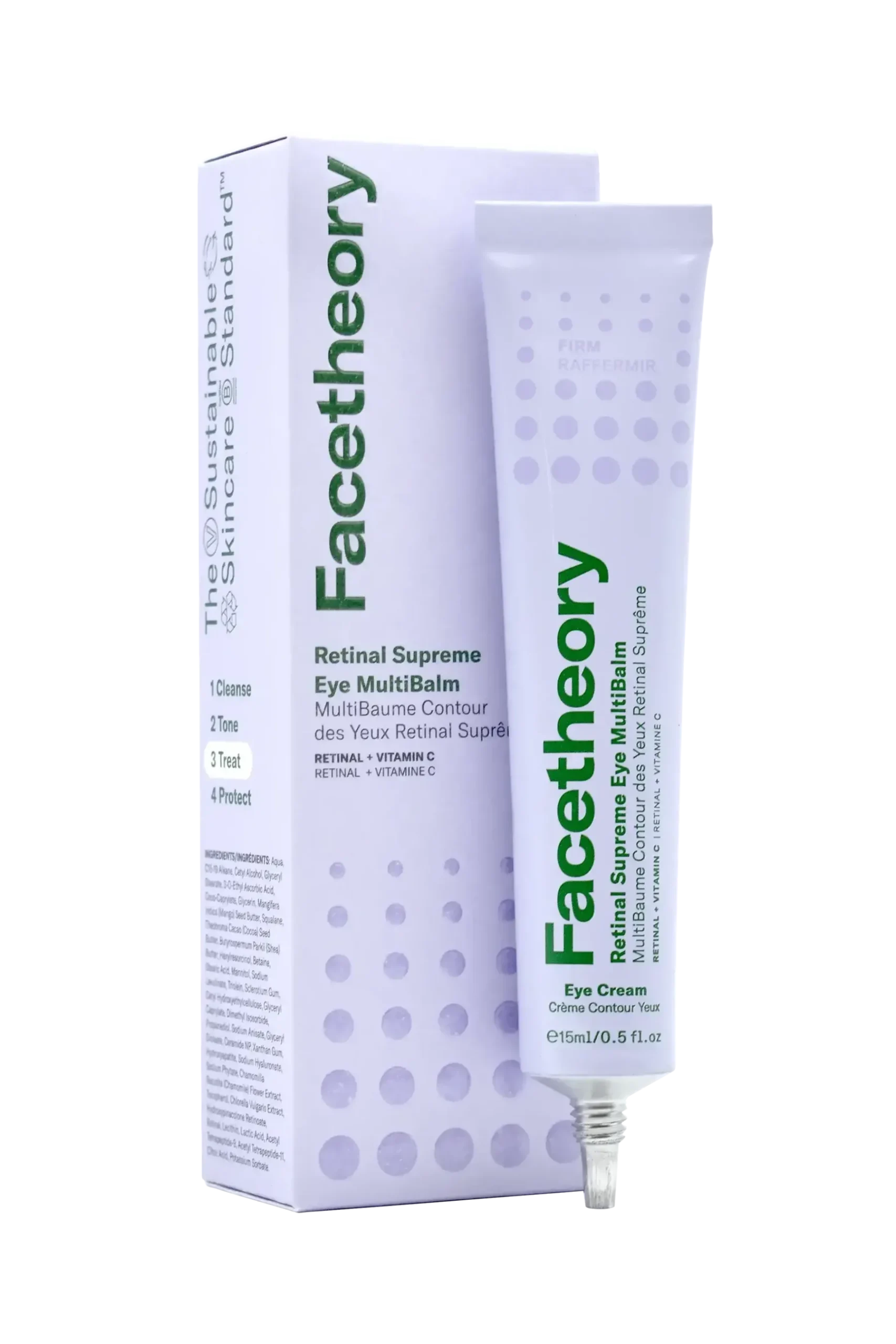 New Retinal Eye Balm Vegan Pflege|Augenpflege
