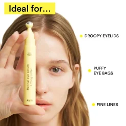 Best Retinal Eye Serum Lifting Roller Augencreme|Hauptzutat